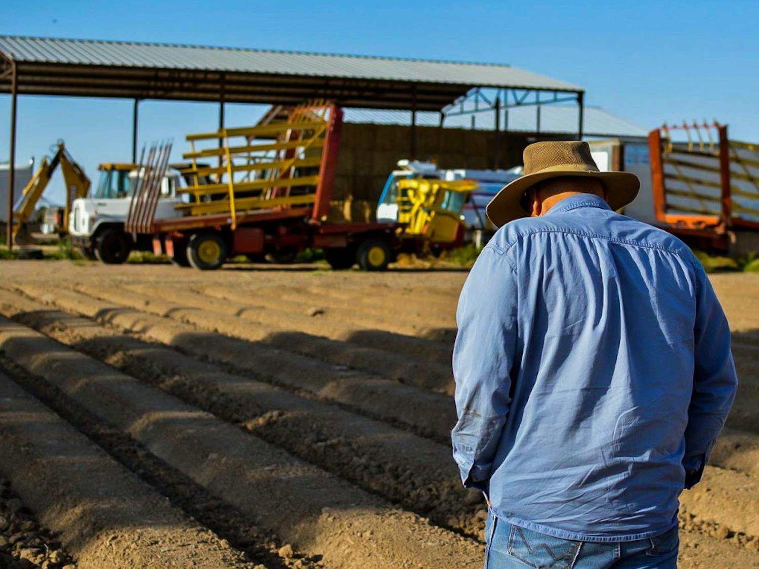 Photo story: Lopez farm