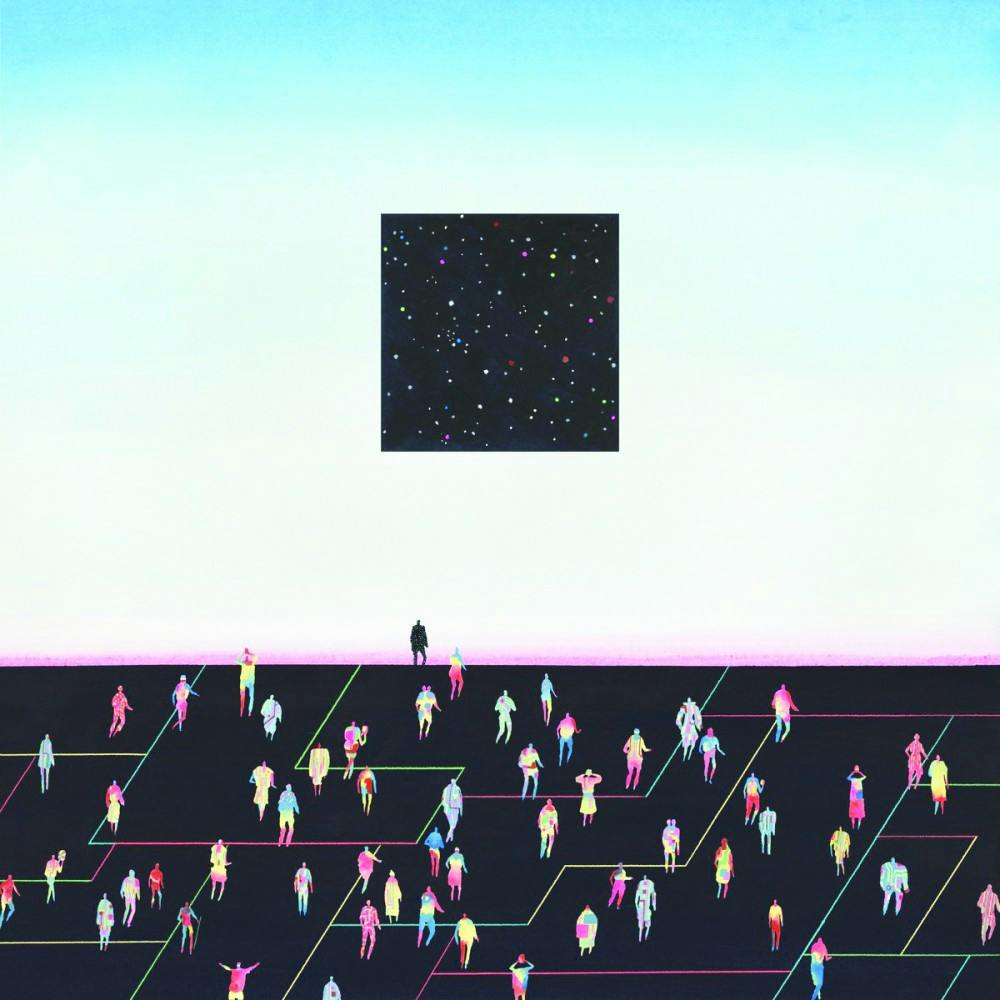 Album courtesy of Fueled by Ramen.