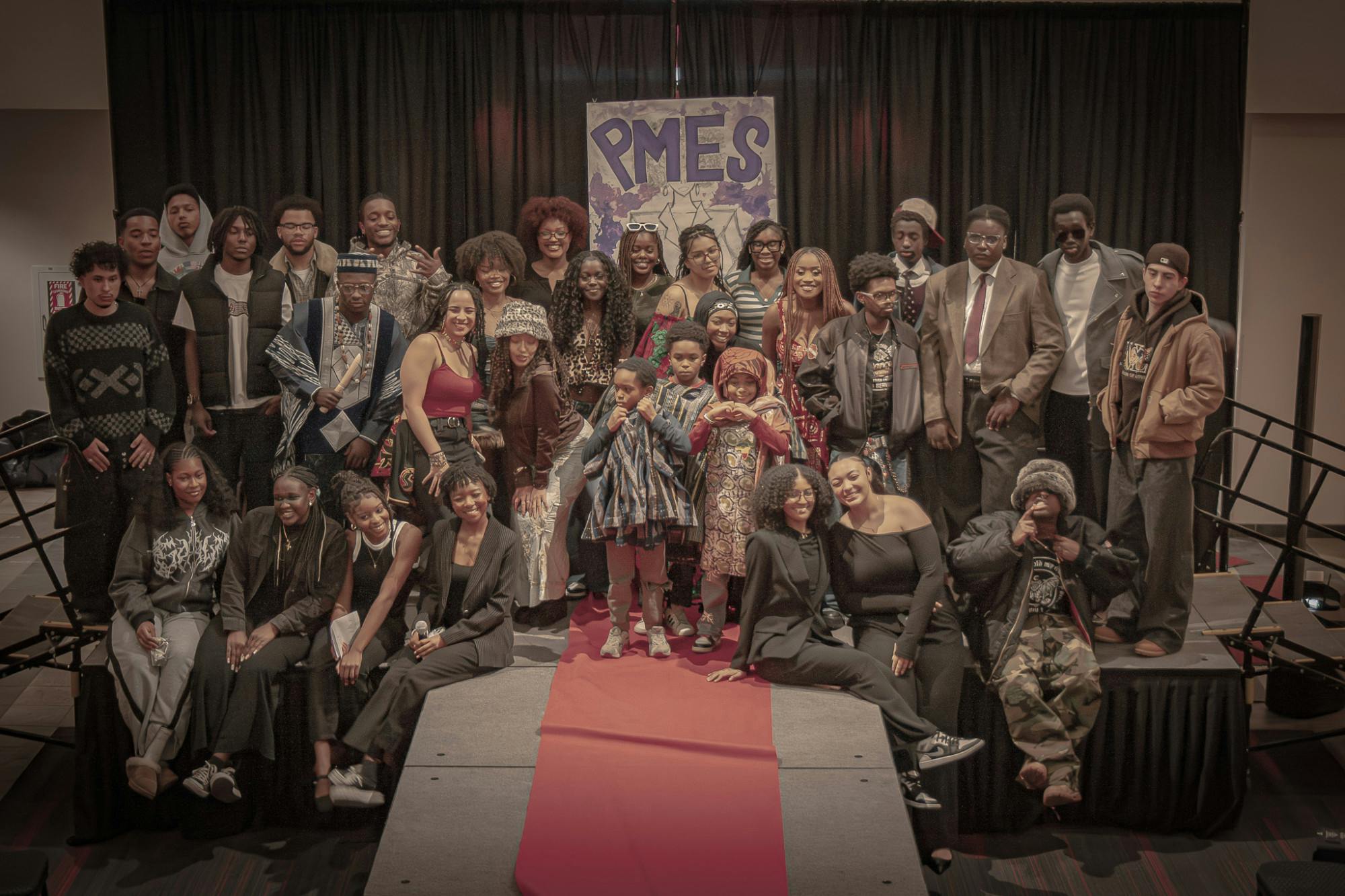 PHOTO STORY: Students celebrate Black History Month with annual fashion show