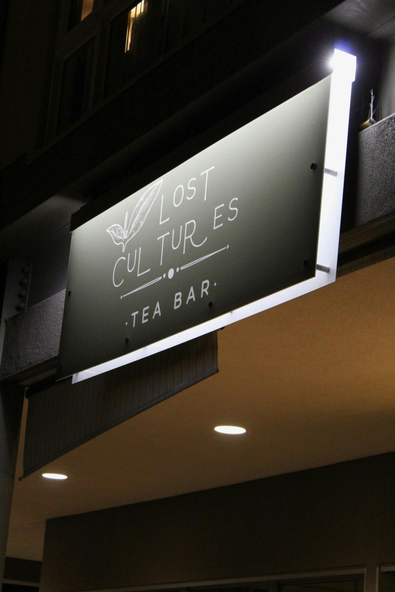 PHOTO STORY: Plant Swap at Lost Cultures Tea Bar