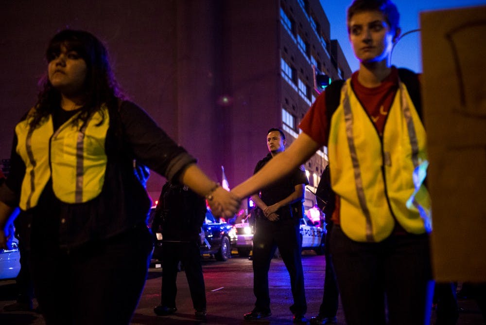 Since the Department of Justice's investigation into the Albuquerque Police Department, a Police Oversight Board has been created to keep the department accountable to the Albuquerque community.&nbsp;