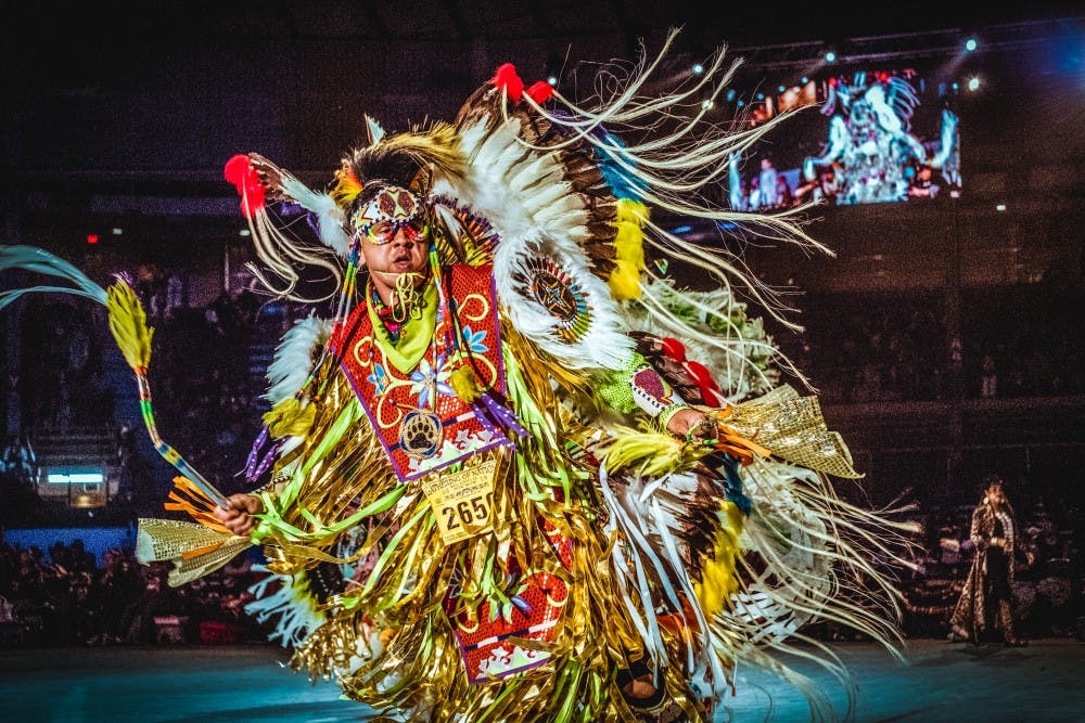 Photo Story: The Gathering of Nations 2019