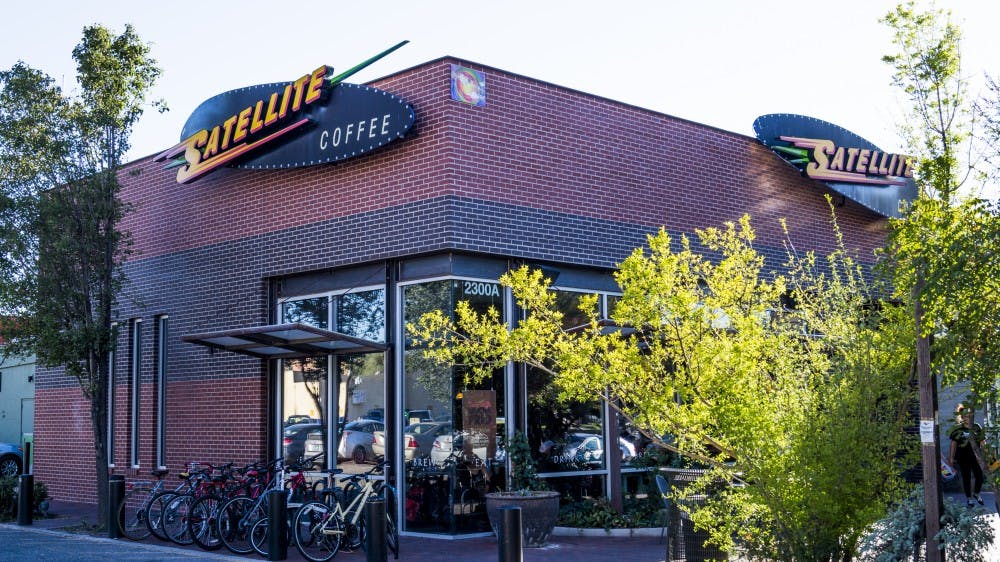The&nbsp;Satellite Coffee on Central Avenue is the location where&nbsp;an alumnus of UNM was allegedly racially profiled and battered over the summer.&nbsp;