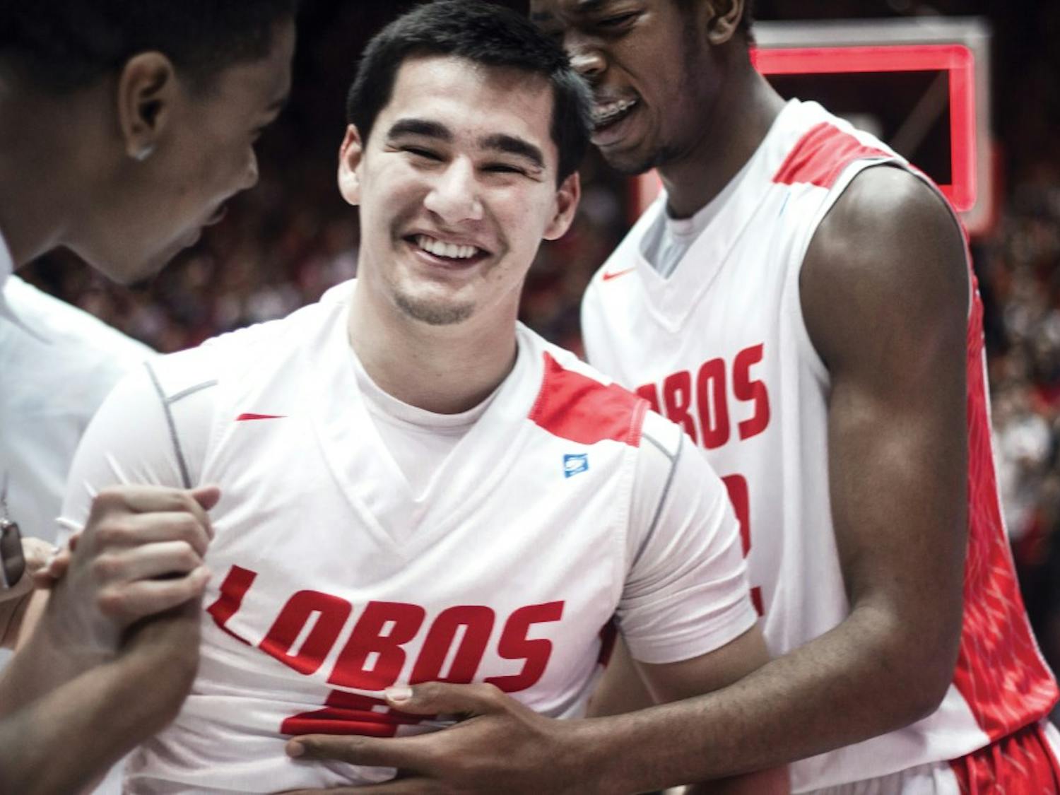 New Mexico Men's Basketball vs. Air Force