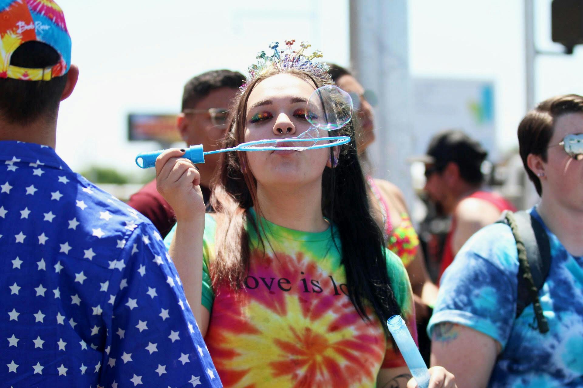 Pride Bailey Stevens