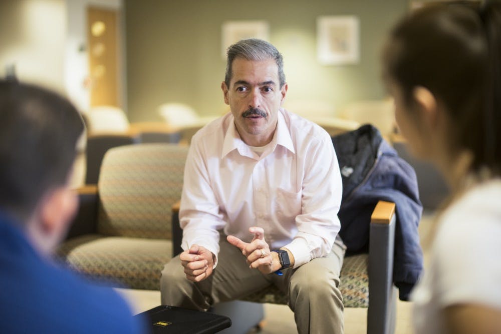 Byron Rdward Piatt University Manager discuesses in detail in an interview on the effectivness of LOBOAlerts and the new solutions within the sysyem on Feb 14th at the Univesity of New Mexcio.