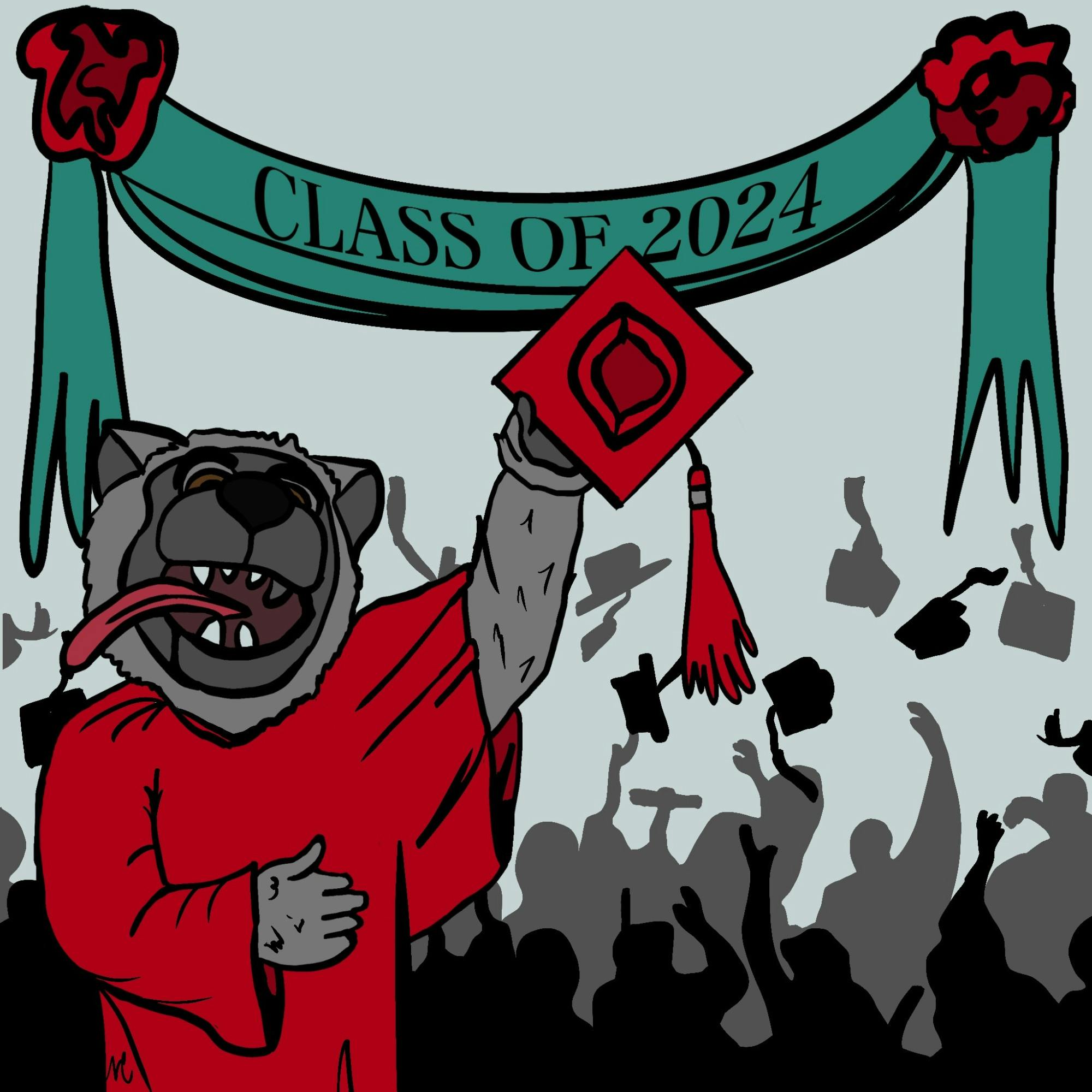 Time to Celebrate, Lobos!