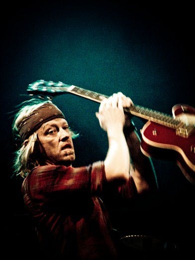 David Eugene Edwards of Woven Hand