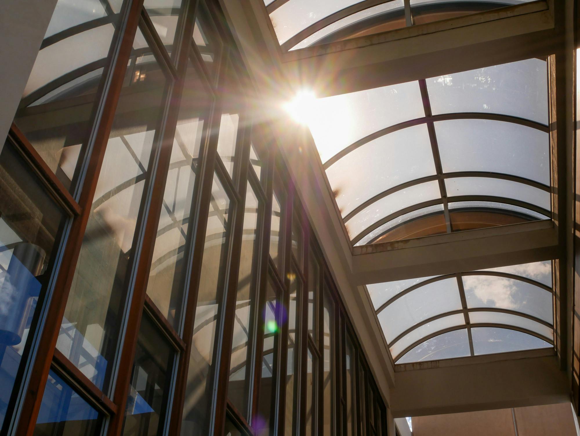 PHOTO STORY: An Architectural View of Campus