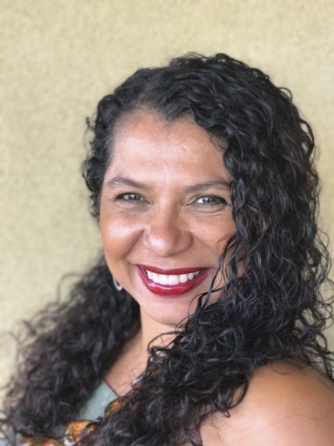 Photo of&nbsp;Doris Careaga, Ph.D.&nbsp;Photo courtesy of Chicana and Chicano Studies