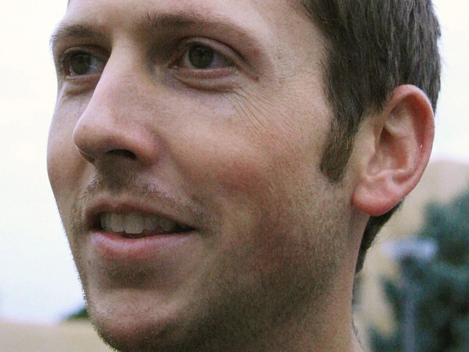 Matthew Bergsten
Senior
Biology
“Well I’ve seen some signs around for Homecoming Queen … but I wouldn’t vote and it doesn’t matter very much to me at all. I don’t pay much attention to it. Maybe it’s important for some students, but I don’t think a majority of students will care.”