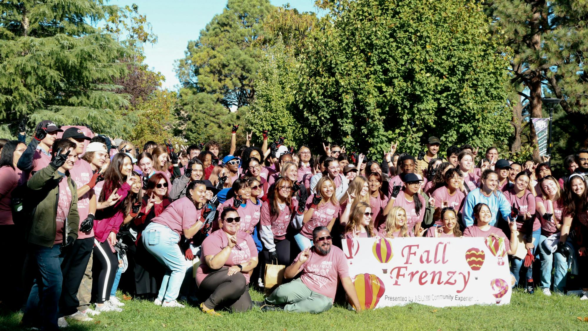 Photo Story: Fall Frenzie