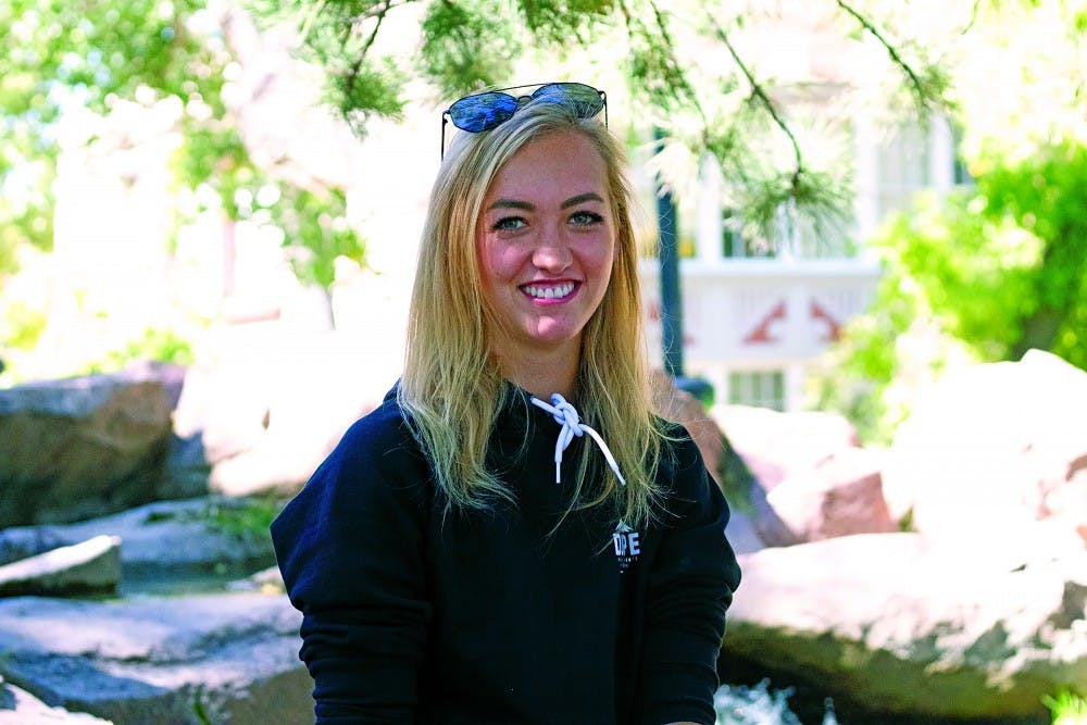 International student profiles