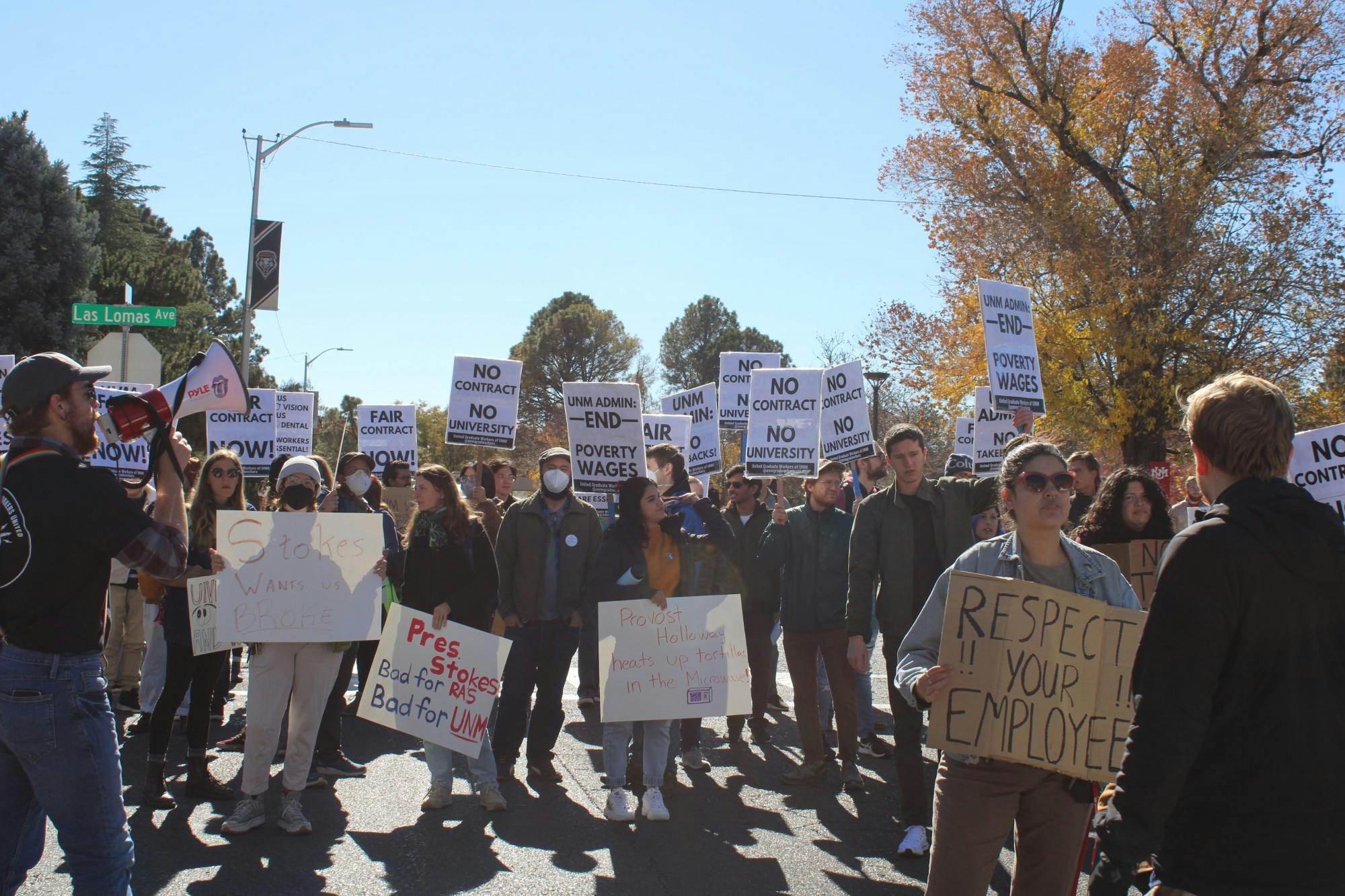 grad union picket.JPG