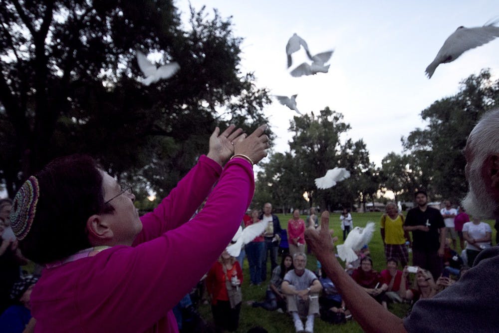 9/11 Candlelight Vigil