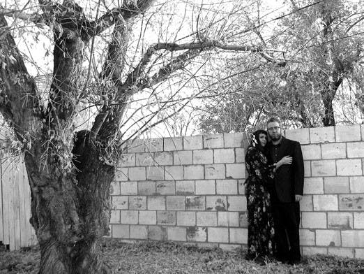 Husband and wife Brett and Rennie Sparks of The Handsome Family will perform for free at the Old Town Gazebo on Wednesday.  