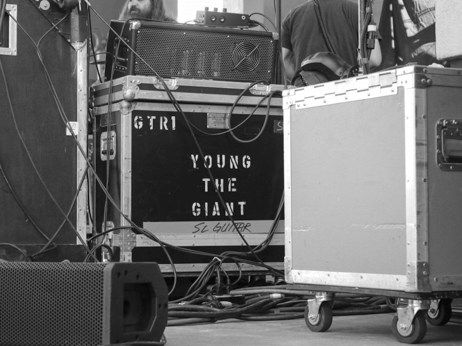 Young the Giant Concert
