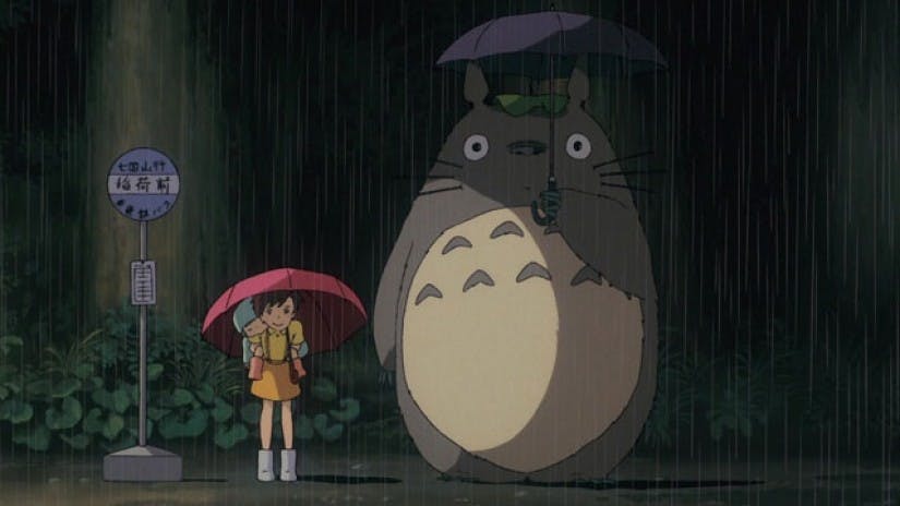 Courtesy of Studio Ghibli.