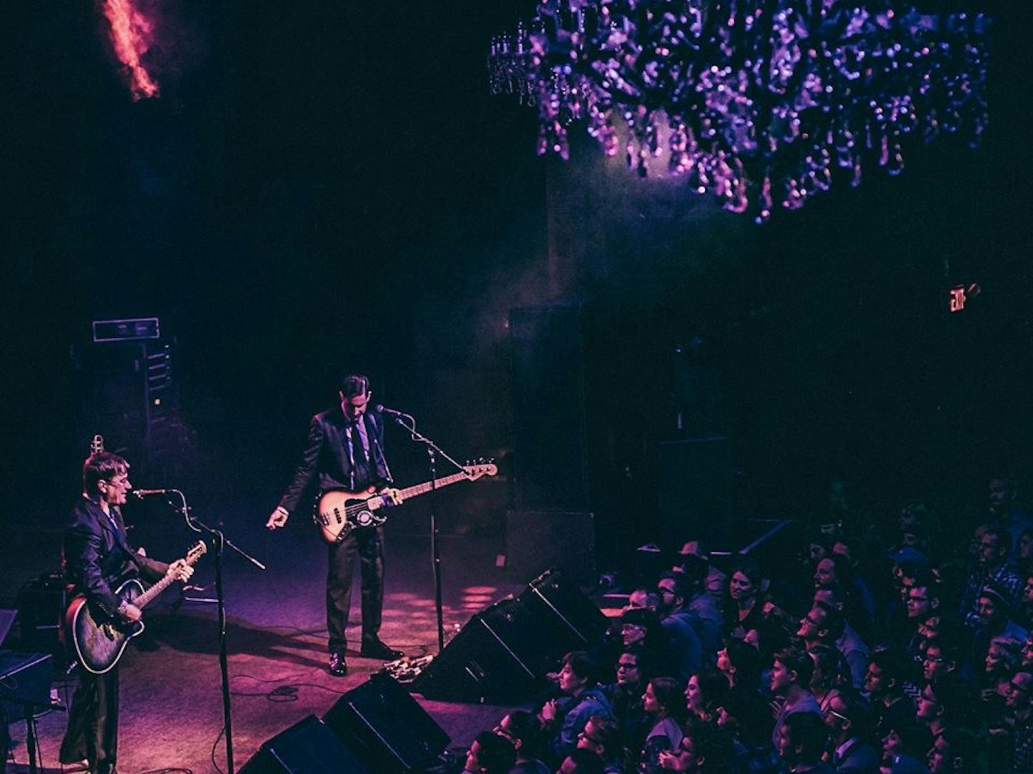 Live at The Fillmore - June 2nd, 2017 (Photo taken by Alex Fiore)