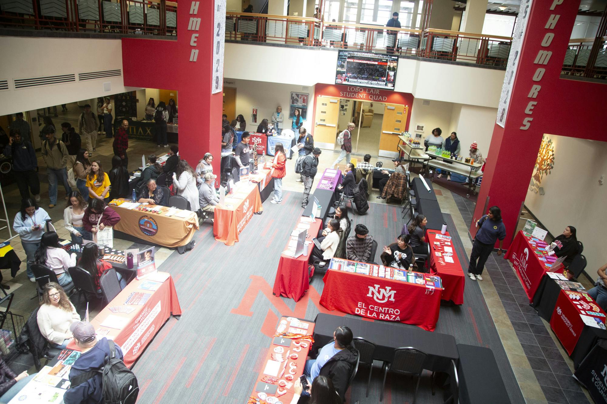 PHOTO STORY: Welcome Back Days usher students back to campus