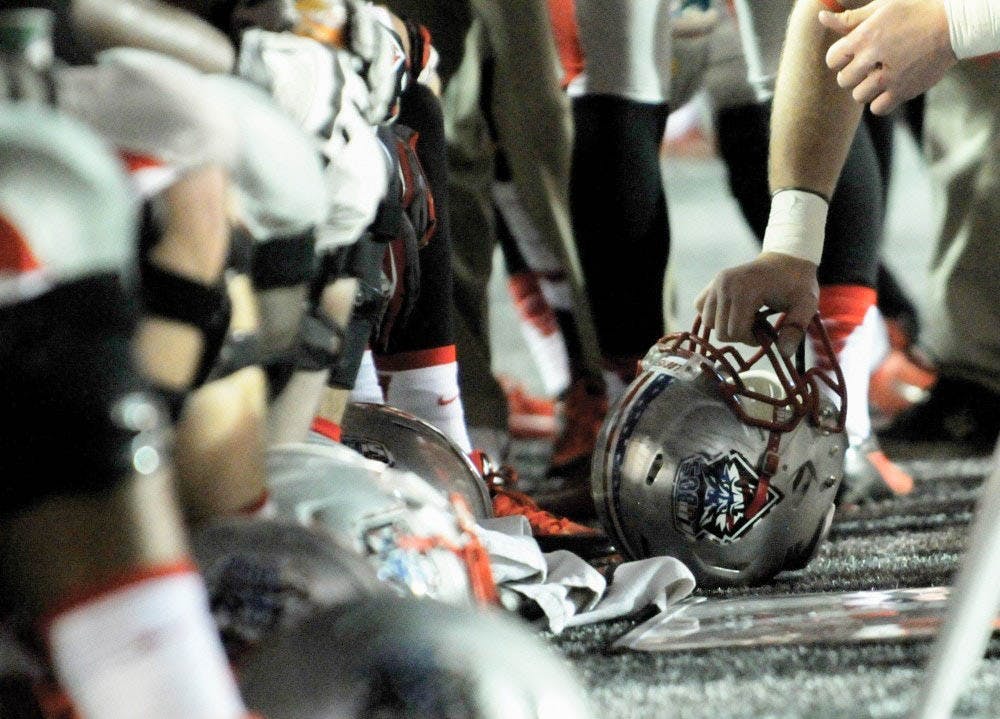 Deceased UNM Football Player