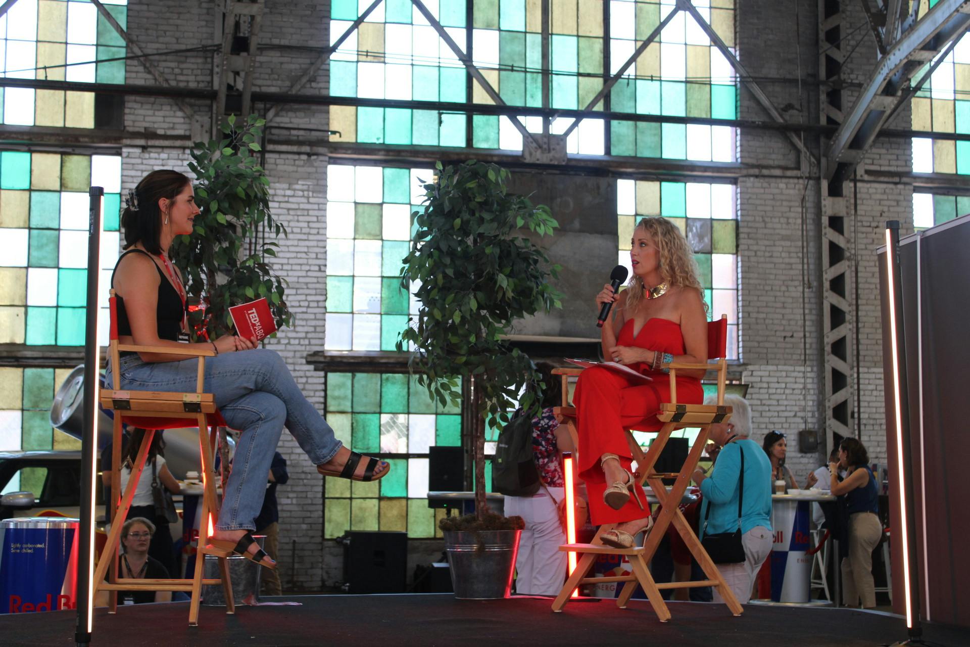 PHOTOSTORY: ABQ Railyards hosts TEDx Talks event