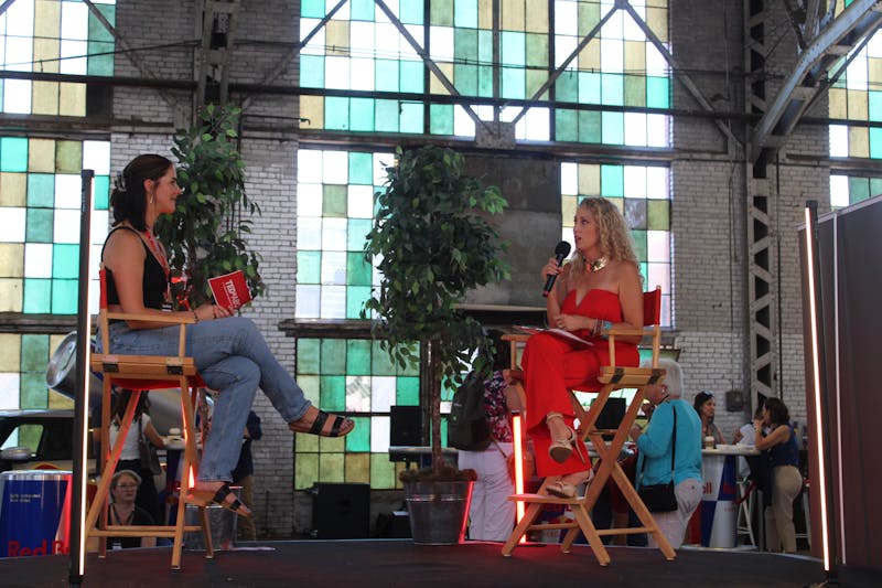 PHOTOSTORY: ABQ Railyards hosts TEDx Talks event