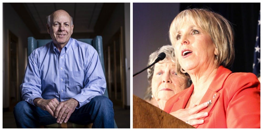 Photos by Diana Cervantes and Kevin Maestas, collage by Colton Newman.&nbsp;