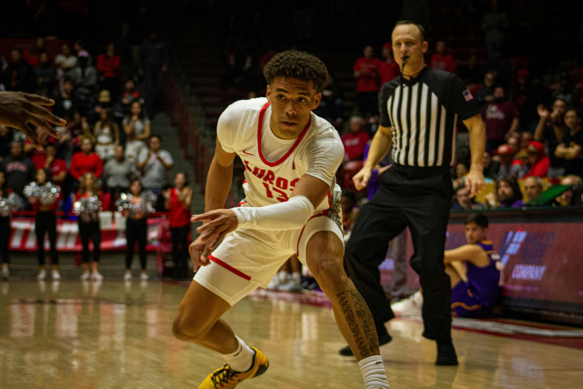 Mens-basketball - The Daily Lobo