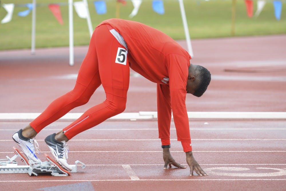 The Lobos will compete in the Longhorn Invitational this Friday in Austin, Texas before they head to the Mountain West Outdoor Championship in May.
