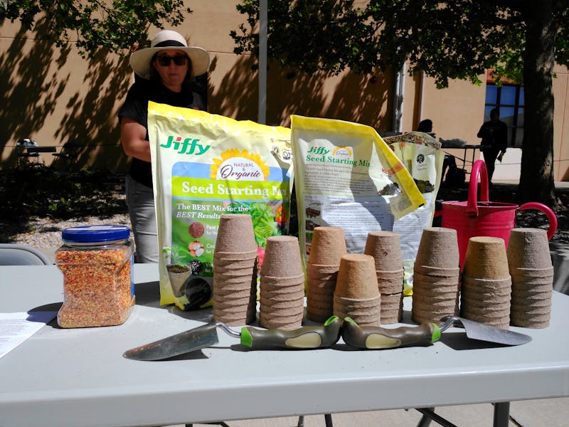 Earth Day at UNM-Valencia flourishes fun, environmental awareness