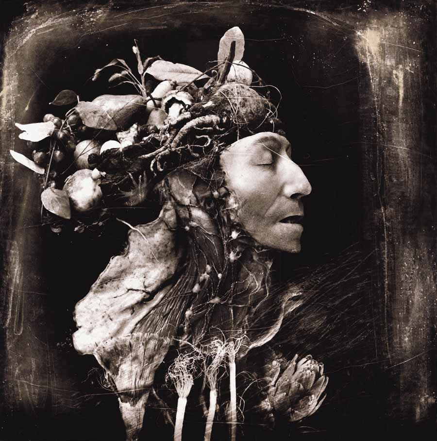 Joel-Peter Witkin's "Harvest"