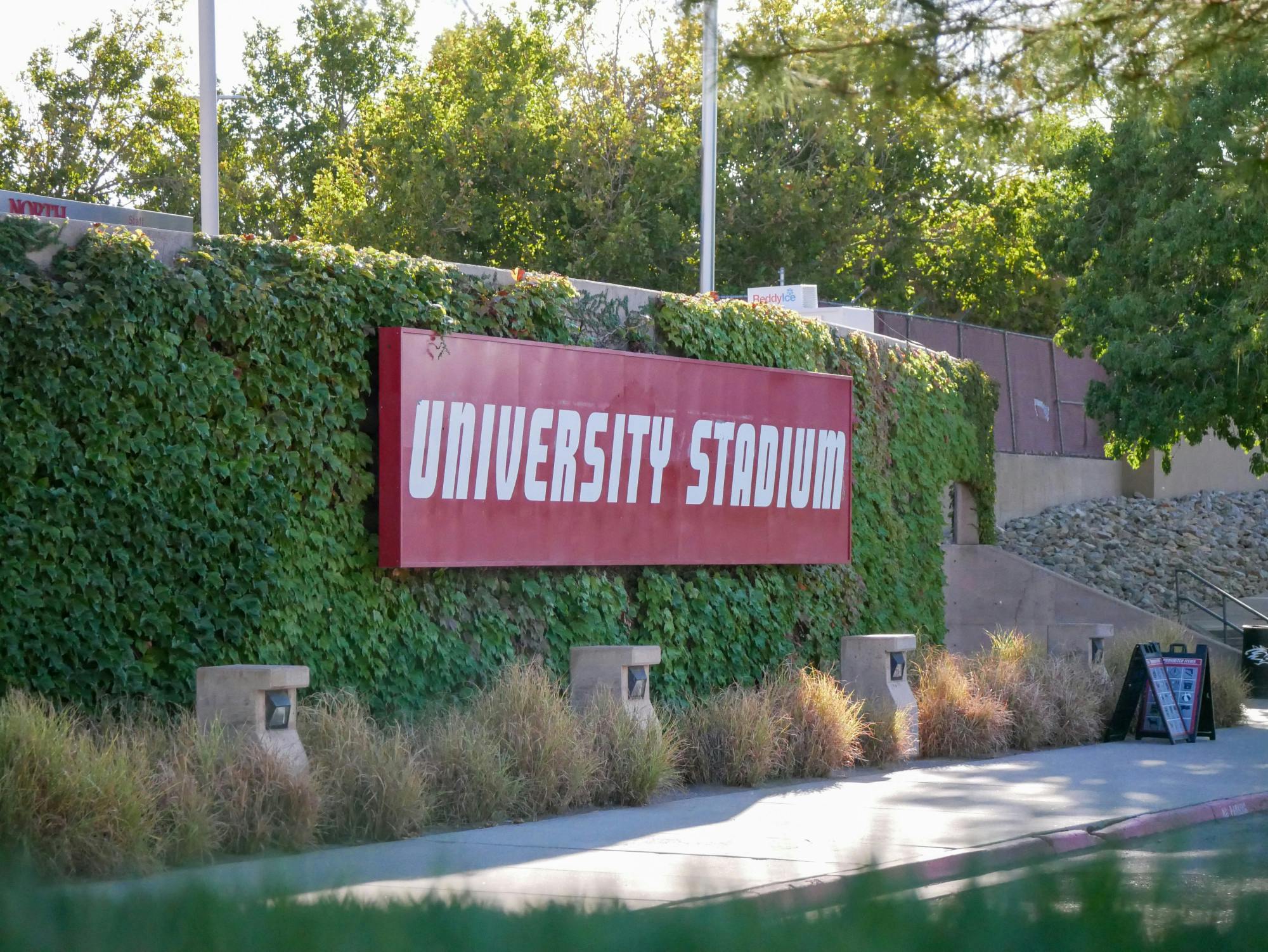 University Stadium