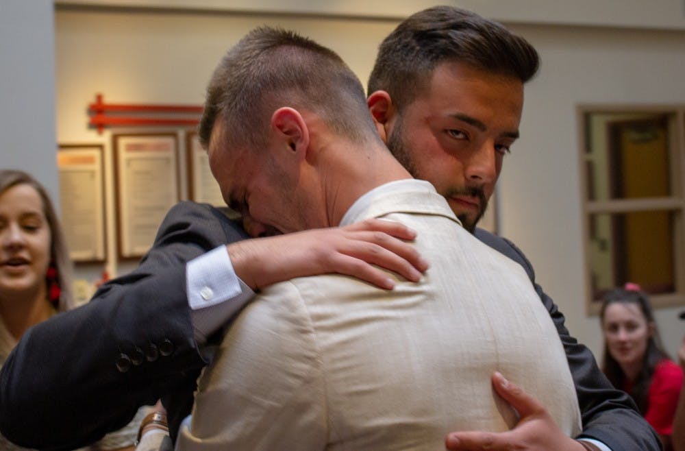 2019 ASUNM President and Vice President Election