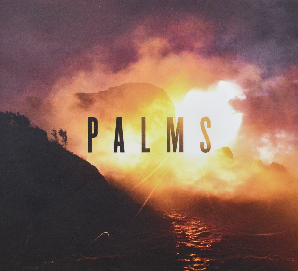	Palms self titled album