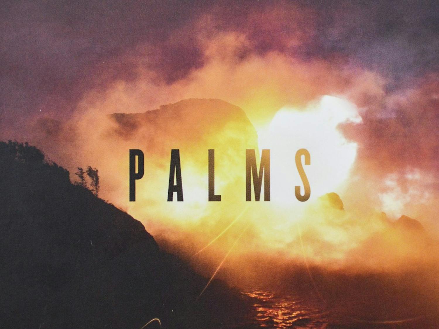	Palms self titled album