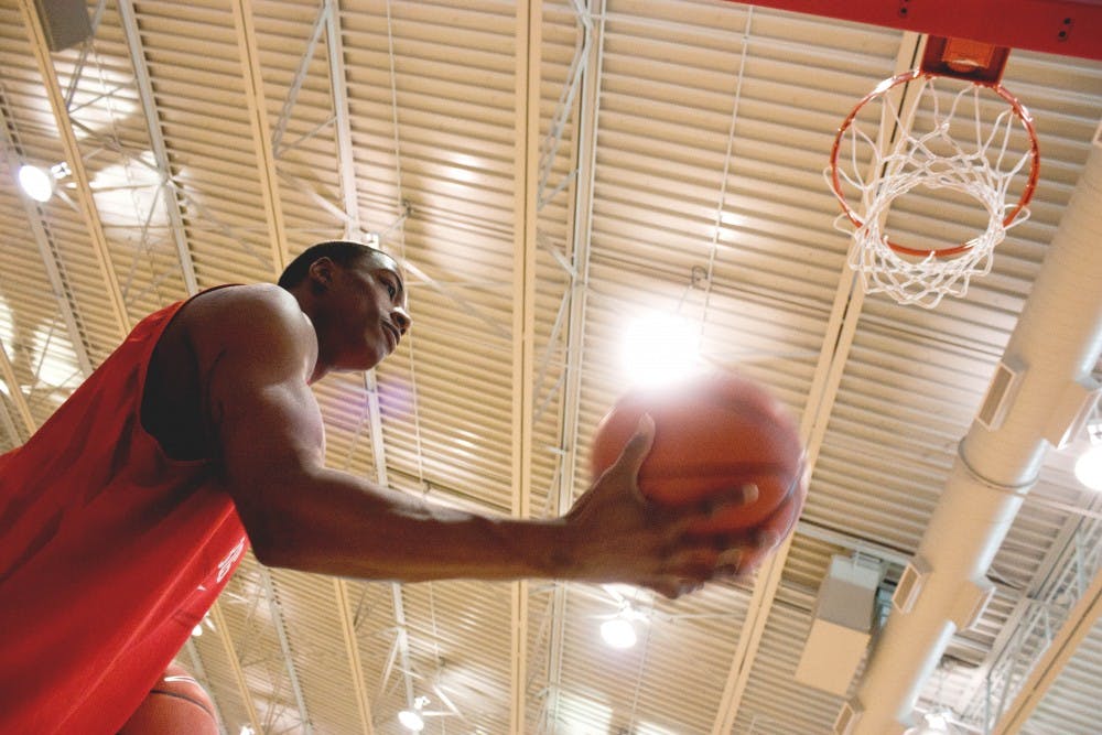 DEMETRIUS WALKER A ONCEINALIFETIME TALENT New Mexico Daily Lobo