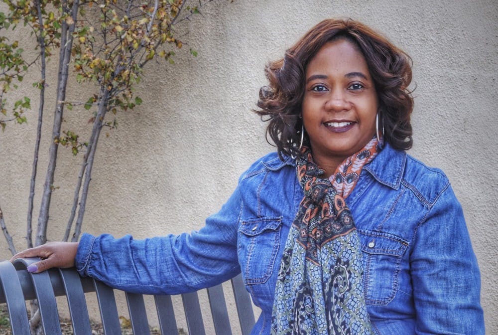 Grad Issue: Lori White