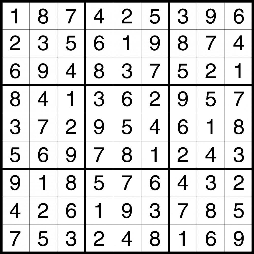 1106Sudoku
