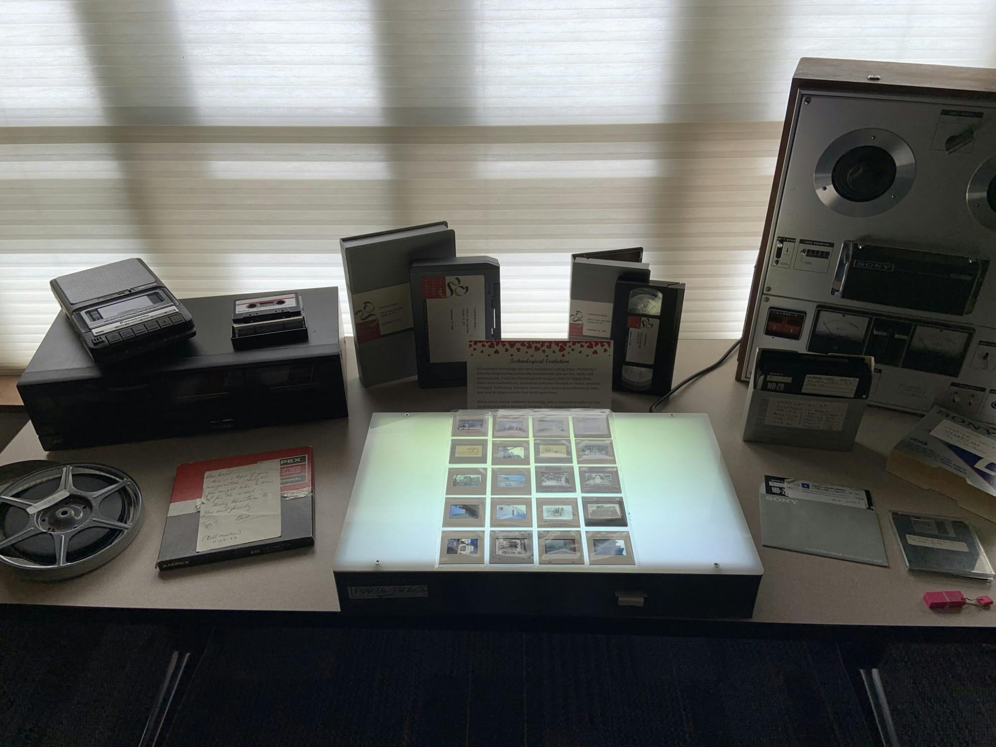 Love in the Archives