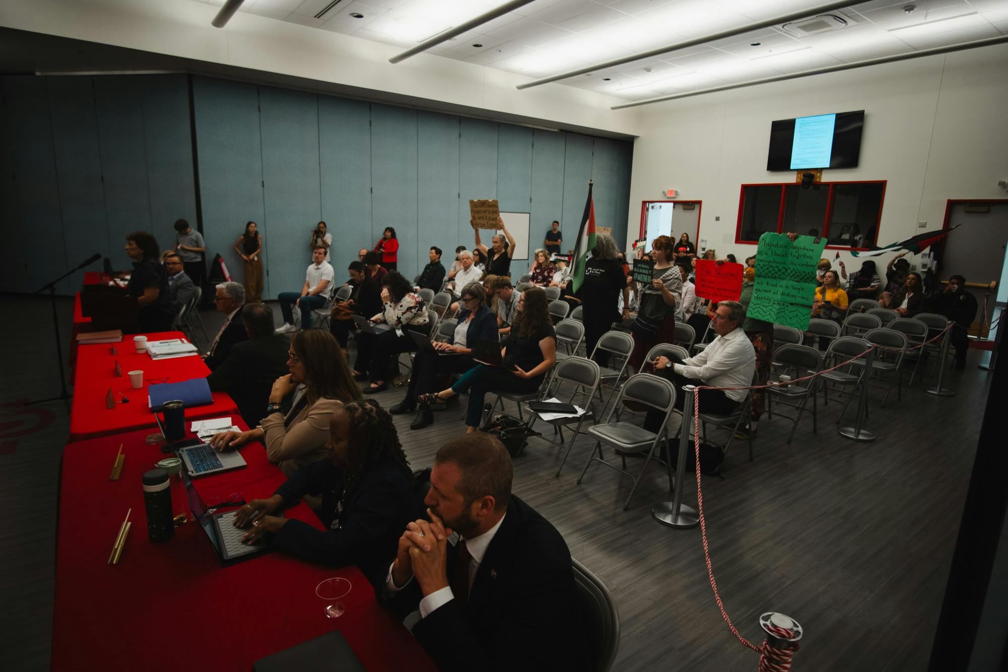 Board of Regents Valencia