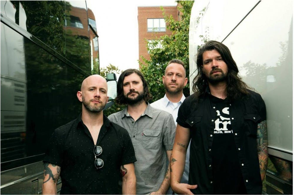 Taking Back Sunday