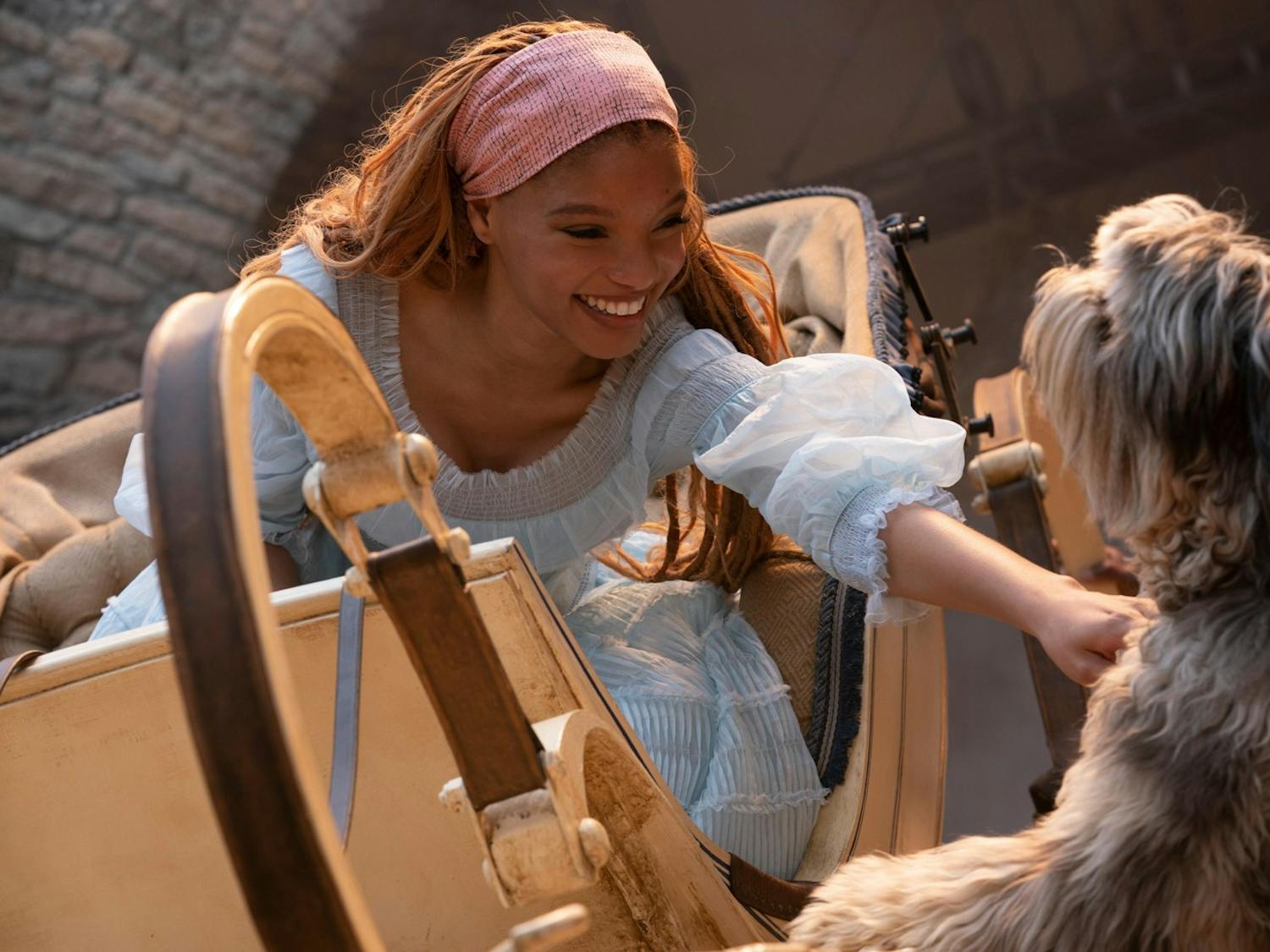 Little mermaid review