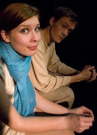 Yeo said her character in "Laughing Wild" isn't as crazy as she seems. "She just wants someone to listen to her, to accept her, to love her," she said.