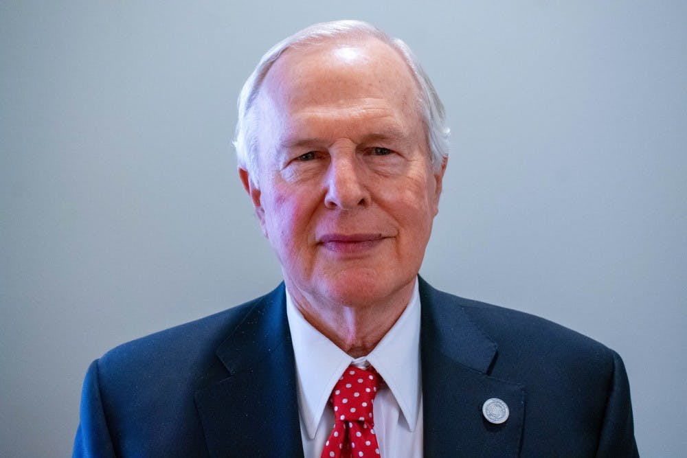 Douglas Brown Portrait