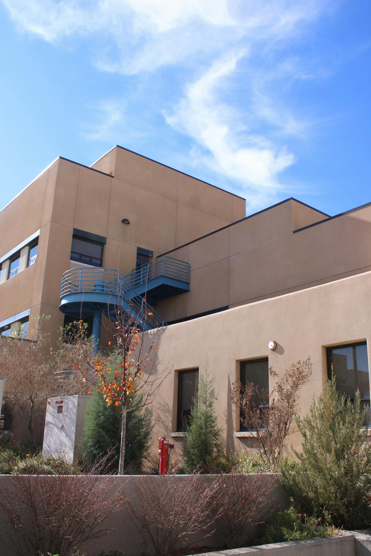 PHOTO STORY: The Structures That Shape UNM