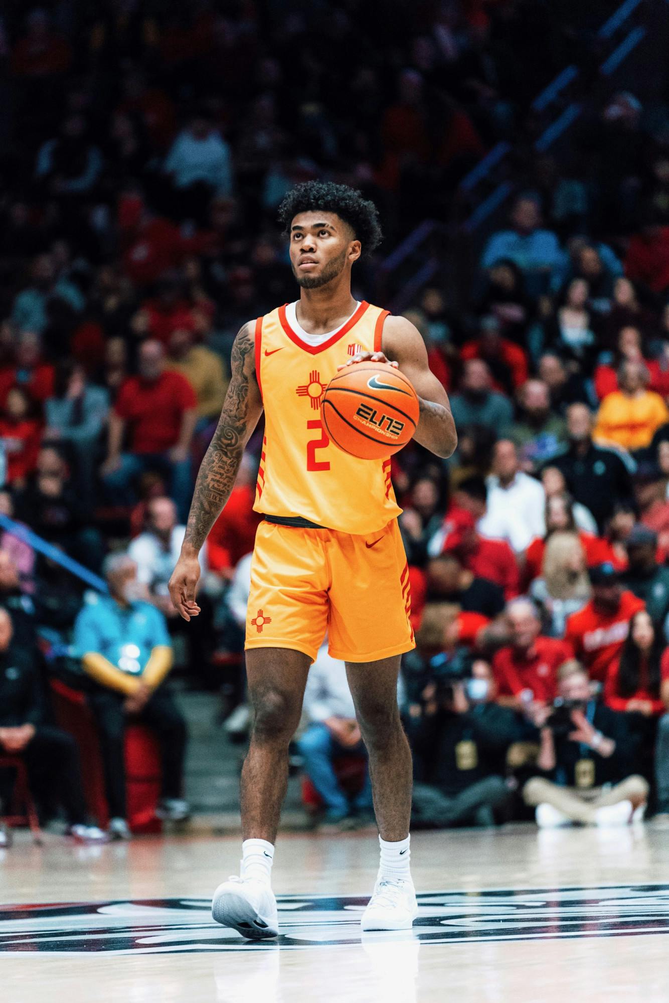 UNM vs. Wyoming Cowboys