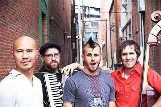 Boulder Acoustic Society will perform Friday at the El Rey Theater. 