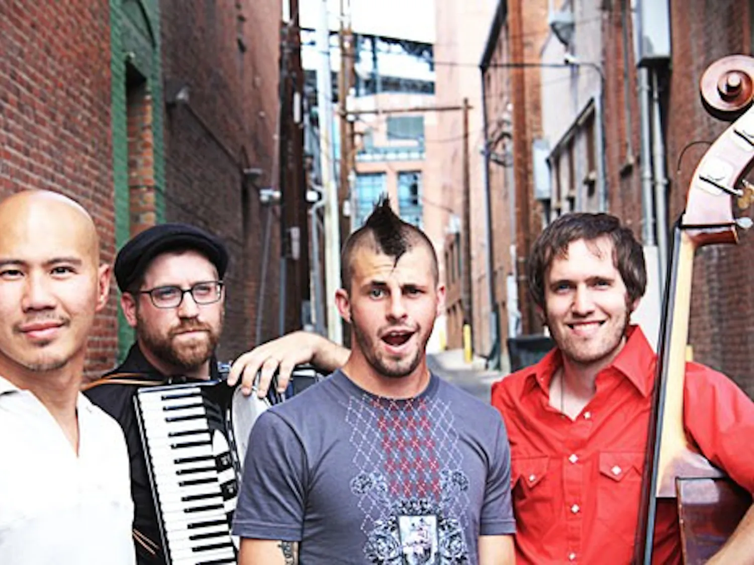 Boulder Acoustic Society will perform Friday at the El Rey Theater.