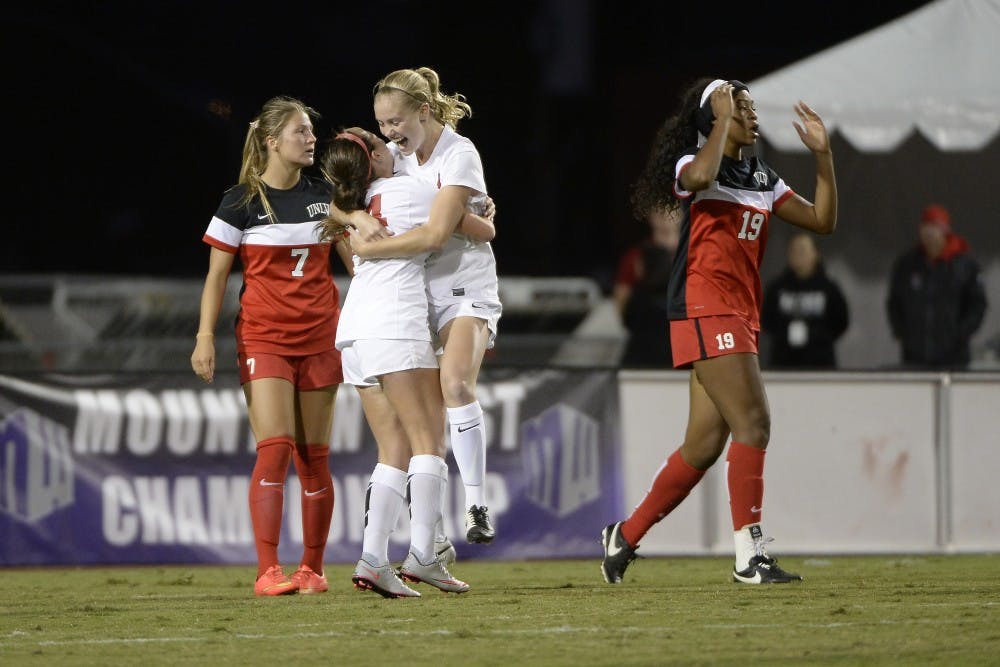 2015 Mountain West Women's Soccer Championship